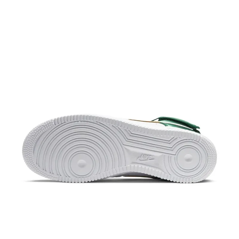 Nike Air Force 1 High NBA Celtics (BQ4591-100)