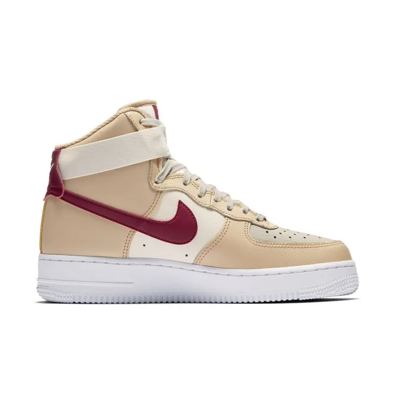 Nike Air Force 1 High Noble Red (Women’s) (334031-200)
