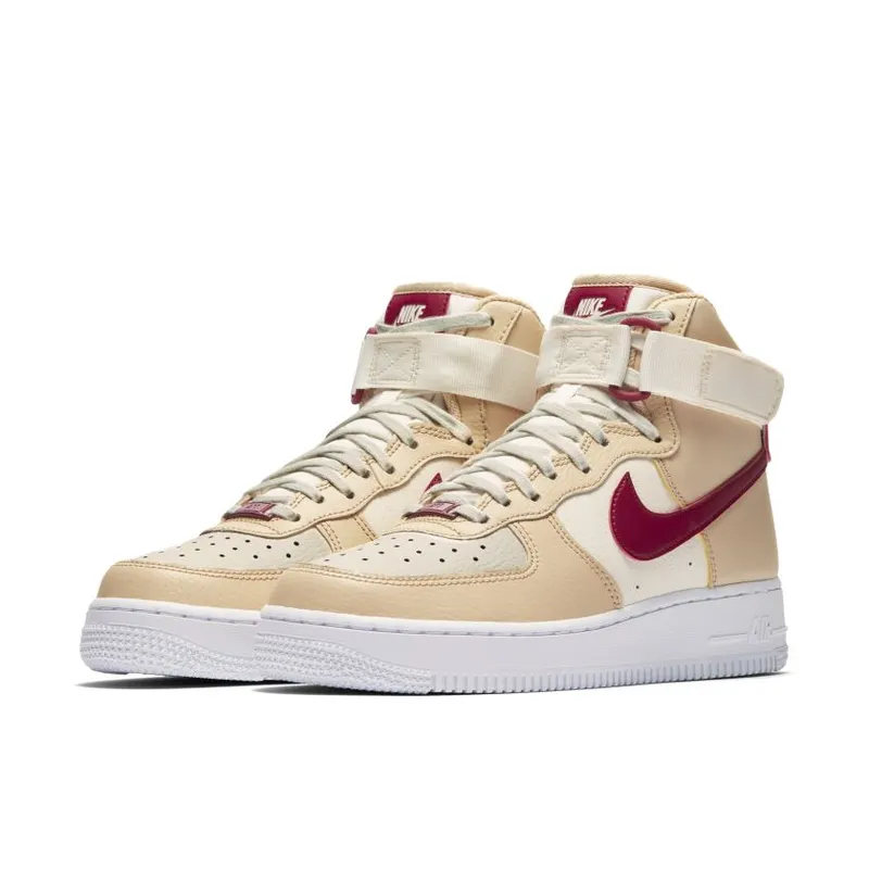 Nike Air Force 1 High Noble Red (Women’s) (334031-200)