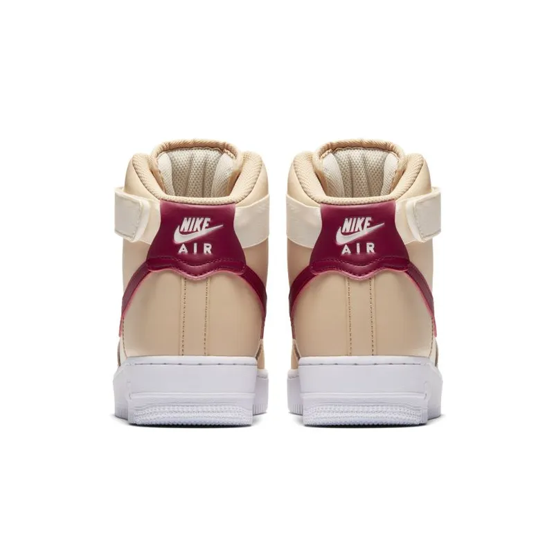 Nike Air Force 1 High Noble Red (Women’s) (334031-200)