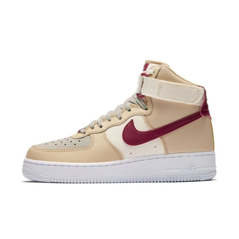 Nike Air Force 1 High Noble Red (Women’s) (334031-200)