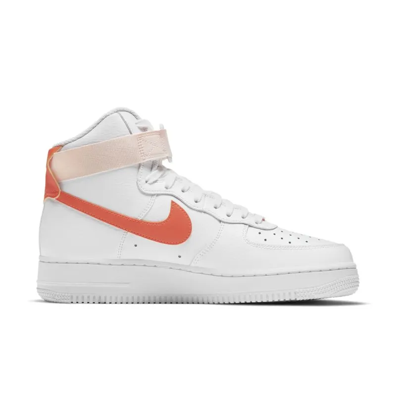 Nike Air Force 1 High Orange Pearl (Women’s) (334031-118)