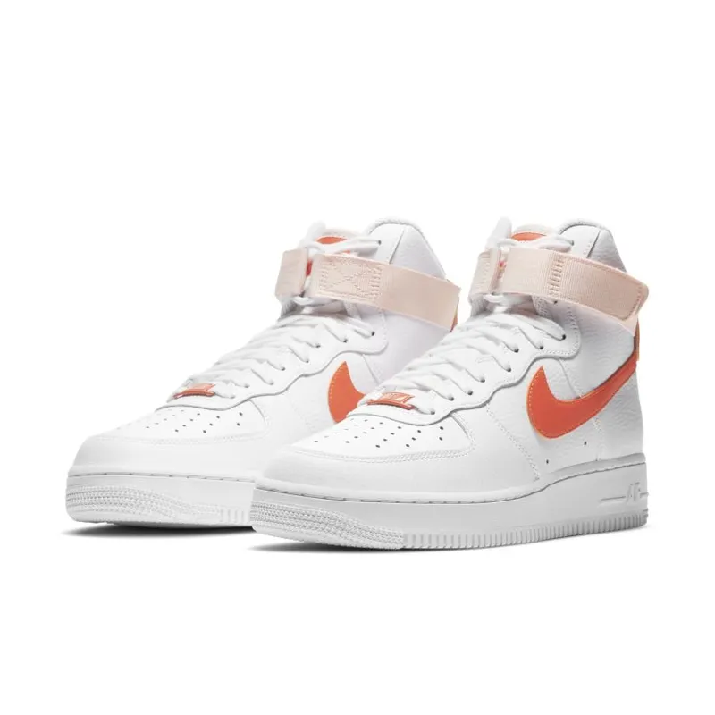 Nike Air Force 1 High Orange Pearl (Women’s) (334031-118)