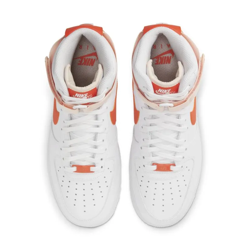 Nike Air Force 1 High Orange Pearl (Women’s) (334031-118)