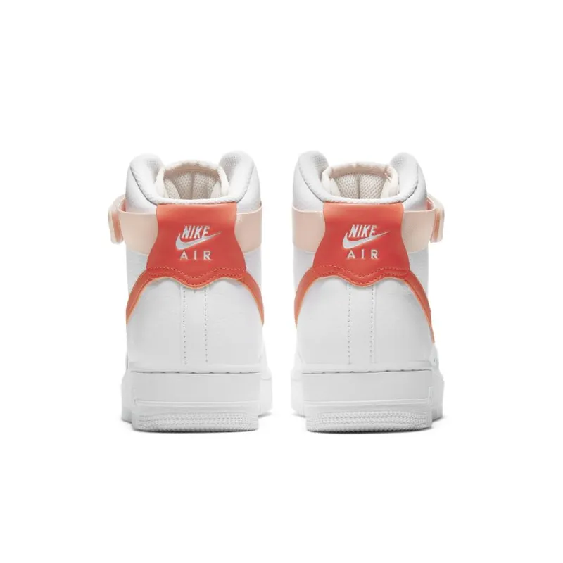 Nike Air Force 1 High Orange Pearl (Women’s) (334031-118)