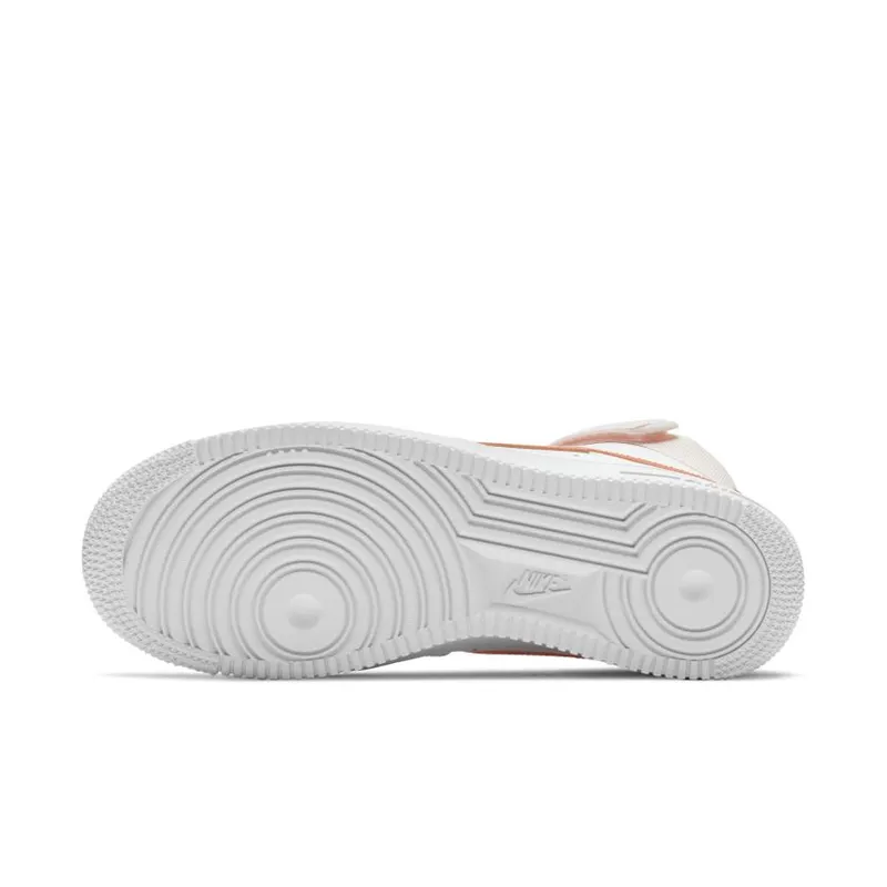 Nike Air Force 1 High Orange Pearl (Women’s) (334031-118)