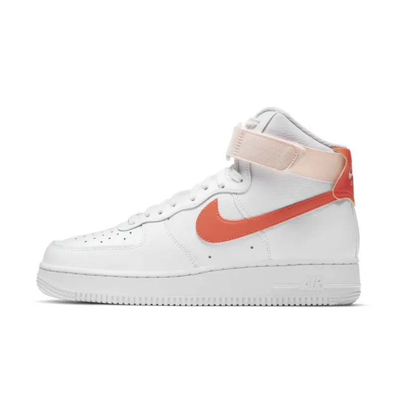 Nike Air Force 1 High Orange Pearl (Women’s) (334031-118)