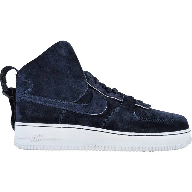 Nike Air Force 1 High PSNY Deep Royal (F&F) (AO9292-400)