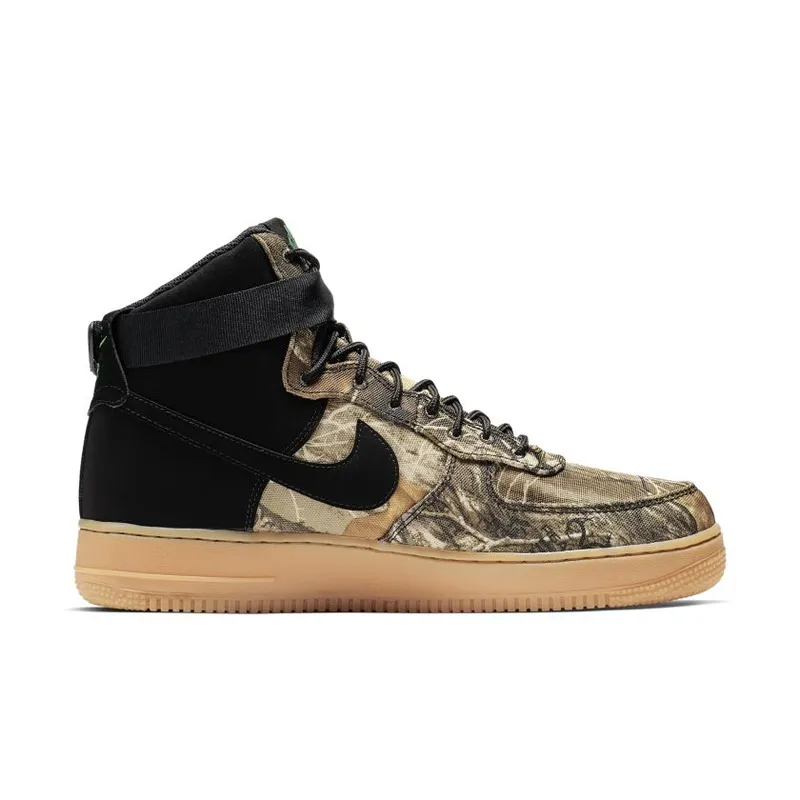 Nike Air Force 1 High Realtree Camo (AO2410-001)