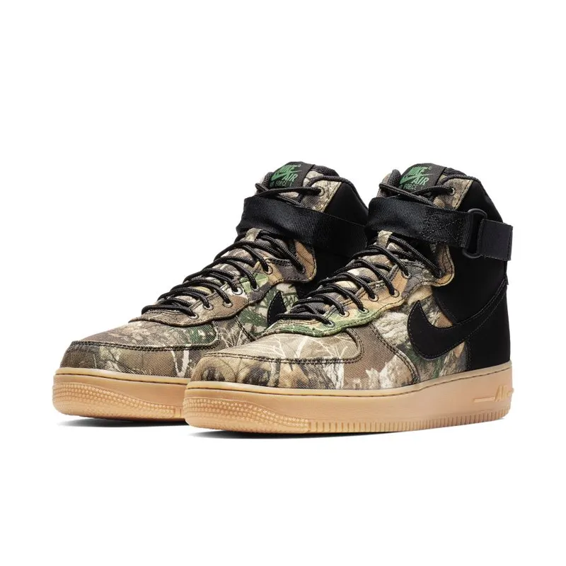 Nike Air Force 1 High Realtree Camo (AO2410-001)