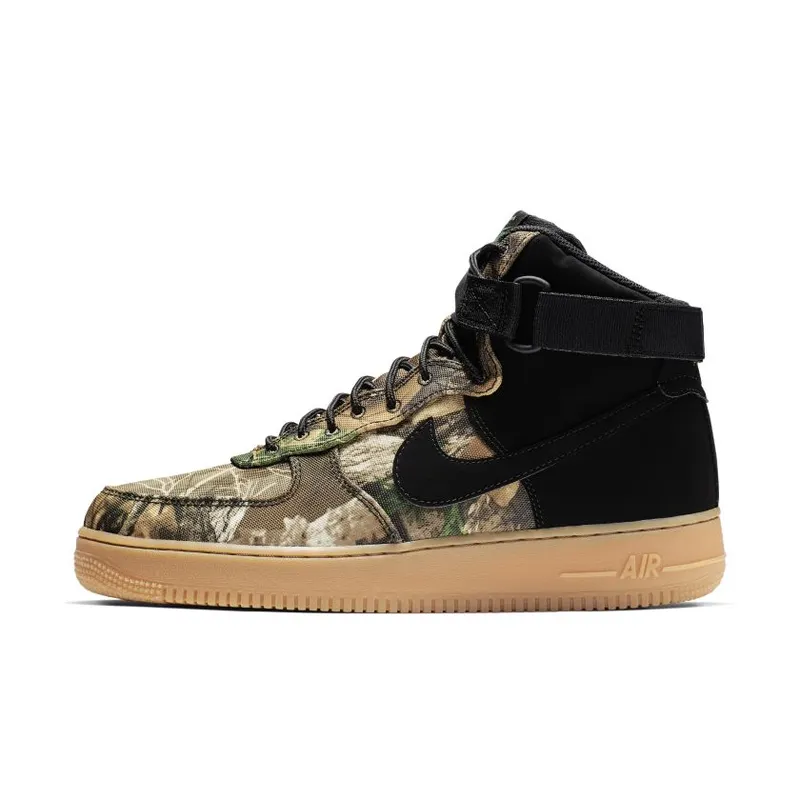 Nike Air Force 1 High Realtree Camo (AO2410-001)
