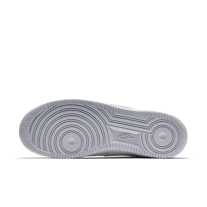 Nike Air Force 1 High Retro Summit White Wolf Grey (743546-101)