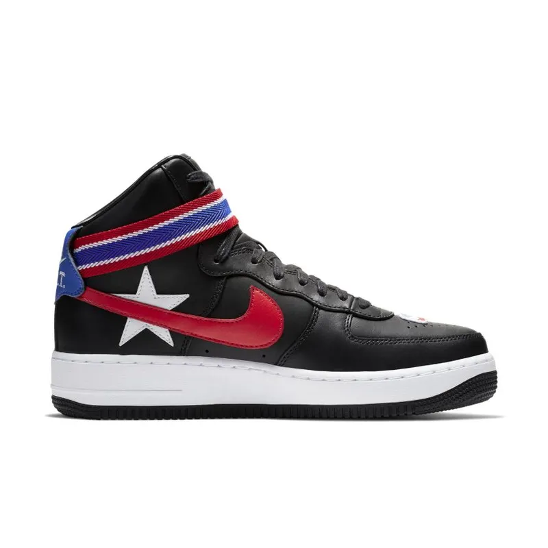 Nike Air Force 1 High Riccardo Tisci Victorious Minotaurs Black (AQ3366-001)