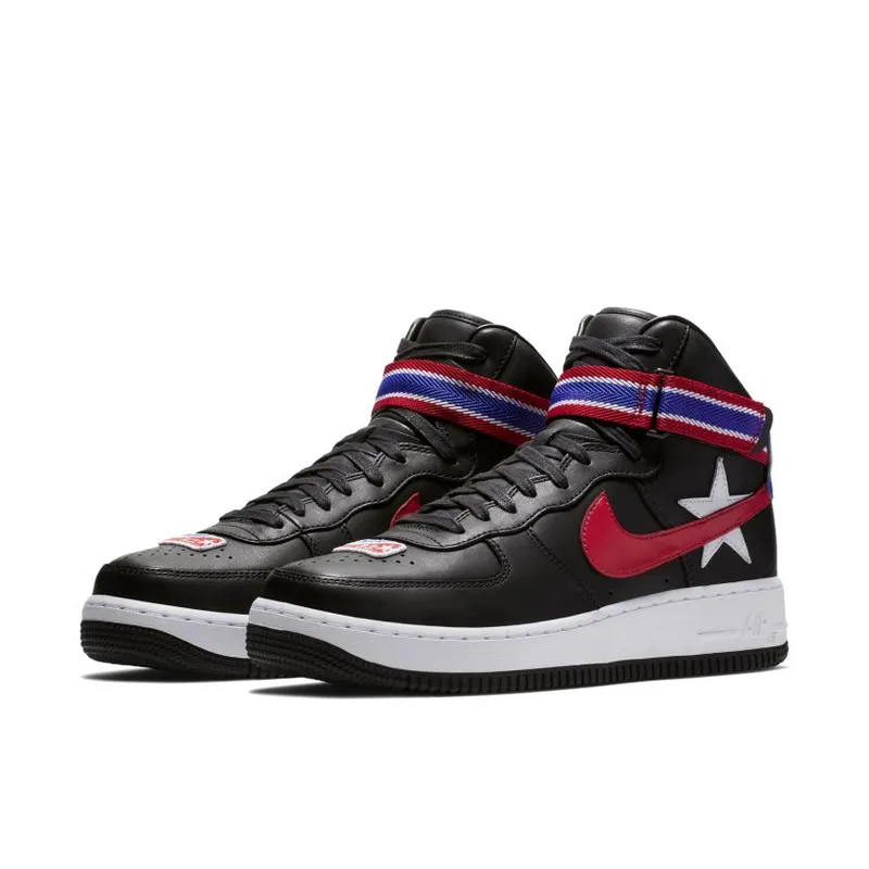 Nike Air Force 1 High Riccardo Tisci Victorious Minotaurs Black (AQ3366-001)