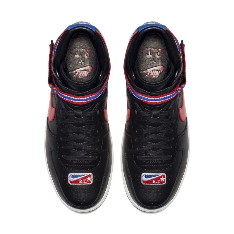 Nike Air Force 1 High Riccardo Tisci Victorious Minotaurs Black (AQ3366-001)