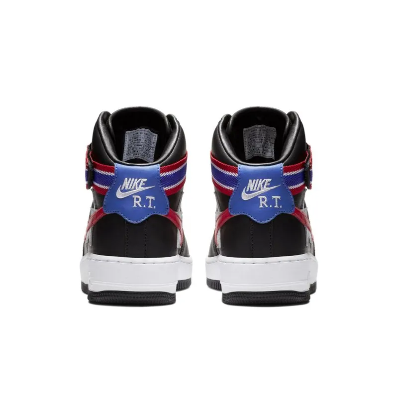 Nike Air Force 1 High Riccardo Tisci Victorious Minotaurs Black (AQ3366-001)