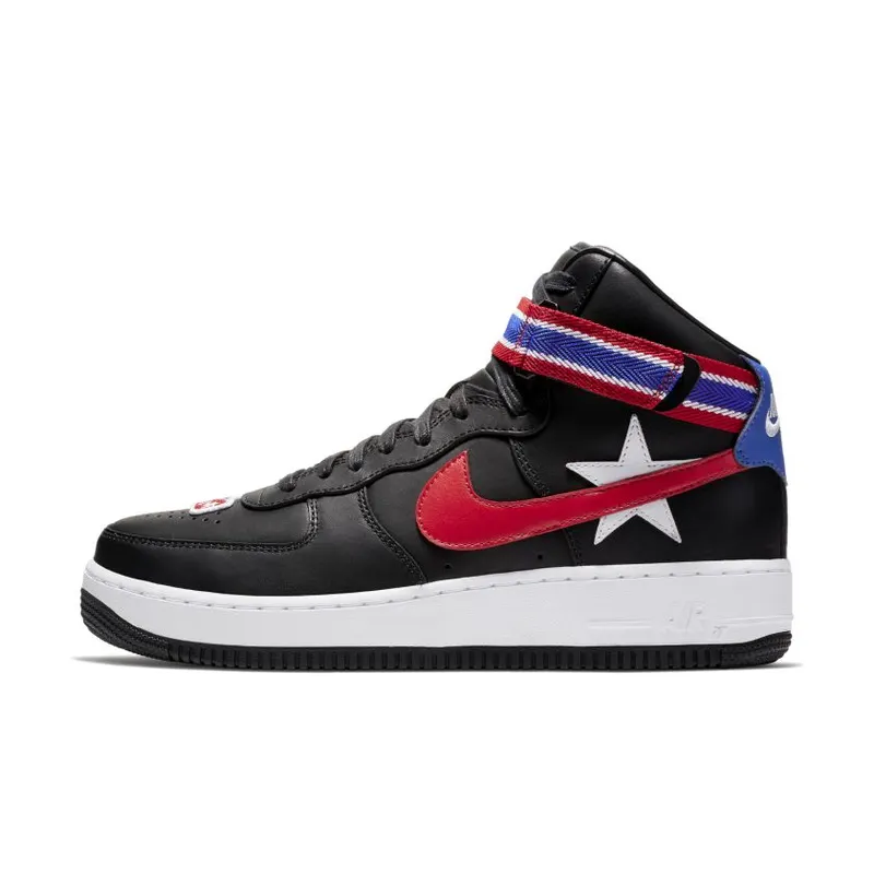 Nike Air Force 1 High Riccardo Tisci Victorious Minotaurs Black (AQ3366-001)