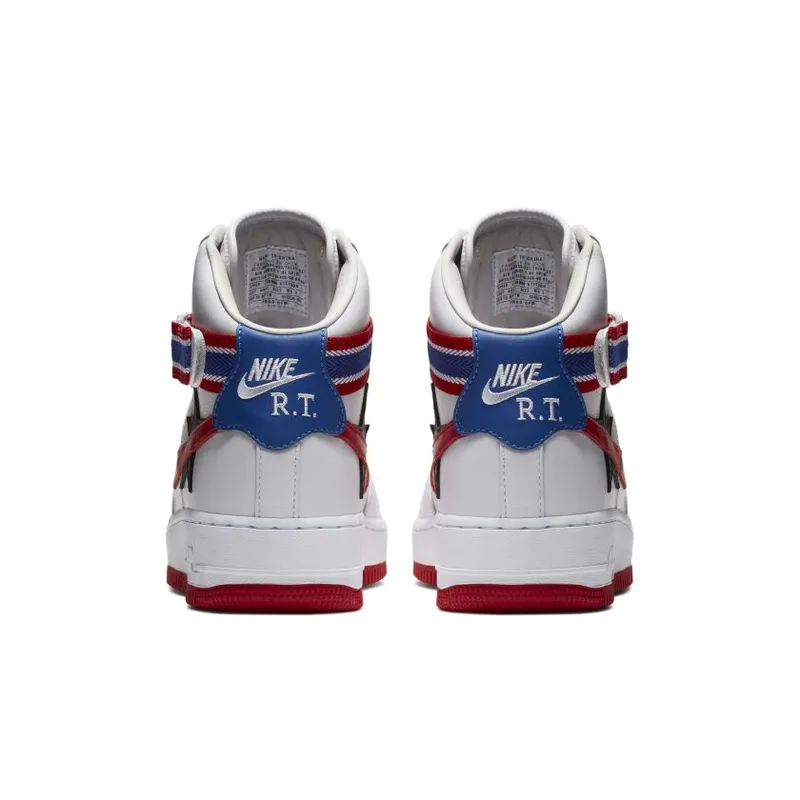 Nike Air Force 1 High Riccardo Tisci Victorious Minotaurs White (AQ3366-100)