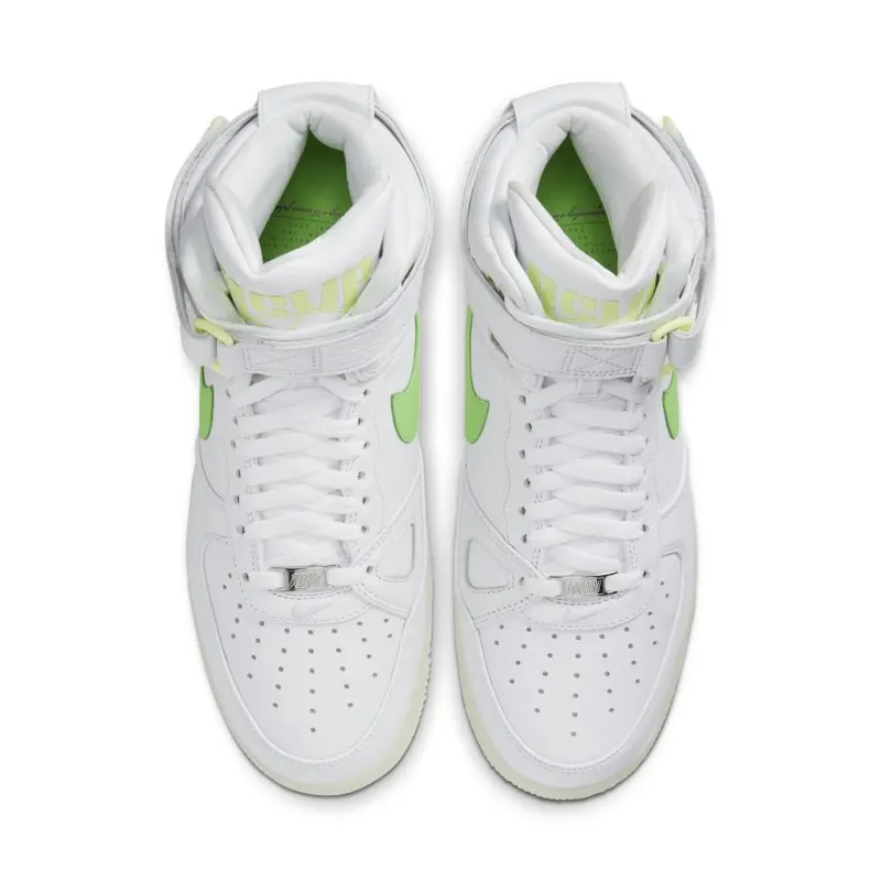 Nike Air Force 1 High RSVP White (CV0433-100)
