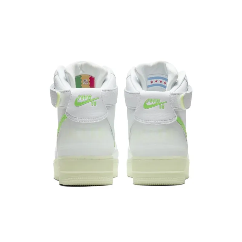 Nike Air Force 1 High RSVP White (CV0433-100)