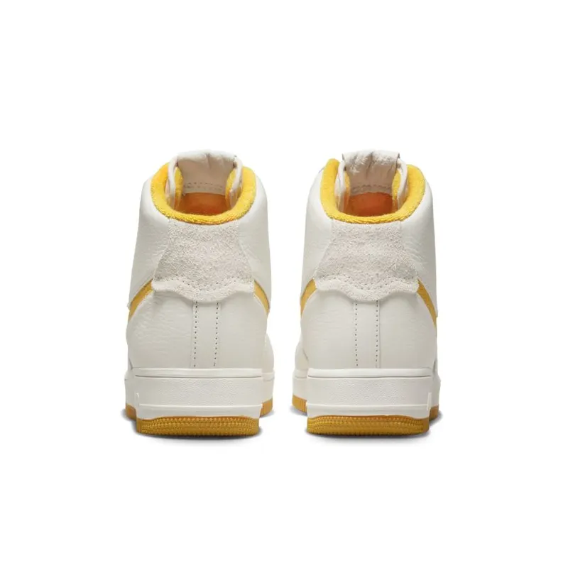 Nike Air Force 1 High Sculpt Phantom Yellow Ochre (Women’s) (DC3590-001)