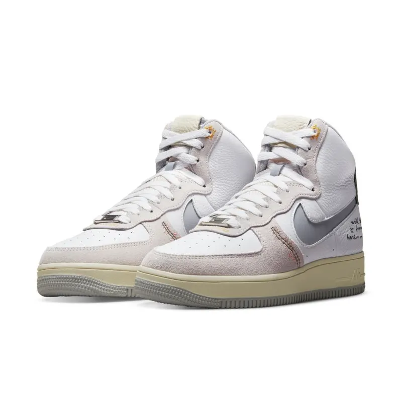 Nike Air Force 1 High Sculpt We’ll Take It From Here (Women’s) (DV2187-100)