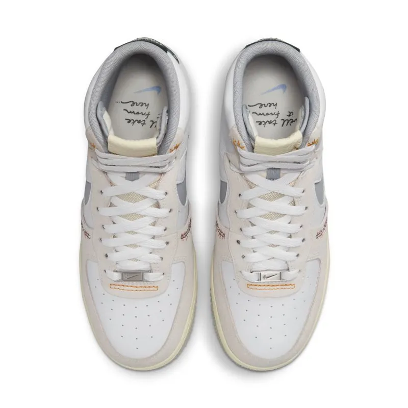 Nike Air Force 1 High Sculpt We’ll Take It From Here (Women’s) (DV2187-100)