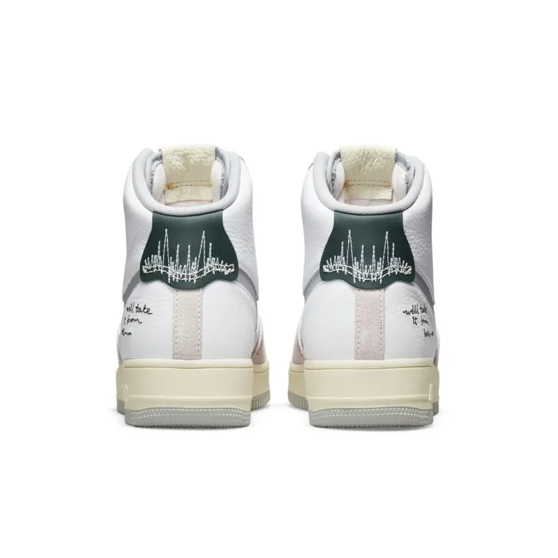 Nike Air Force 1 High Sculpt We’ll Take It From Here (Women’s) (DV2187-100)
