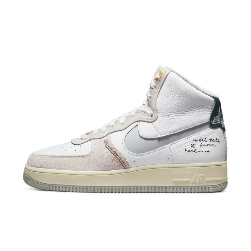Nike Air Force 1 High Sculpt We’ll Take It From Here (Women’s) (DV2187-100)