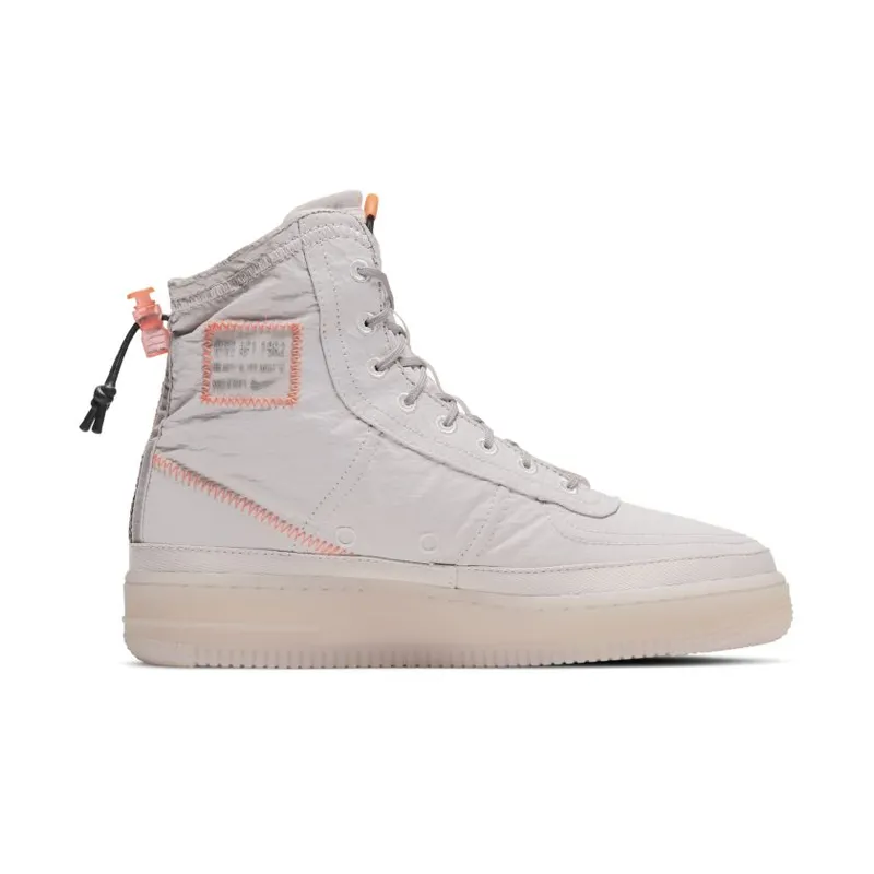 Nike Air Force 1 High Shell Platinum Violet (BQ6096-003)