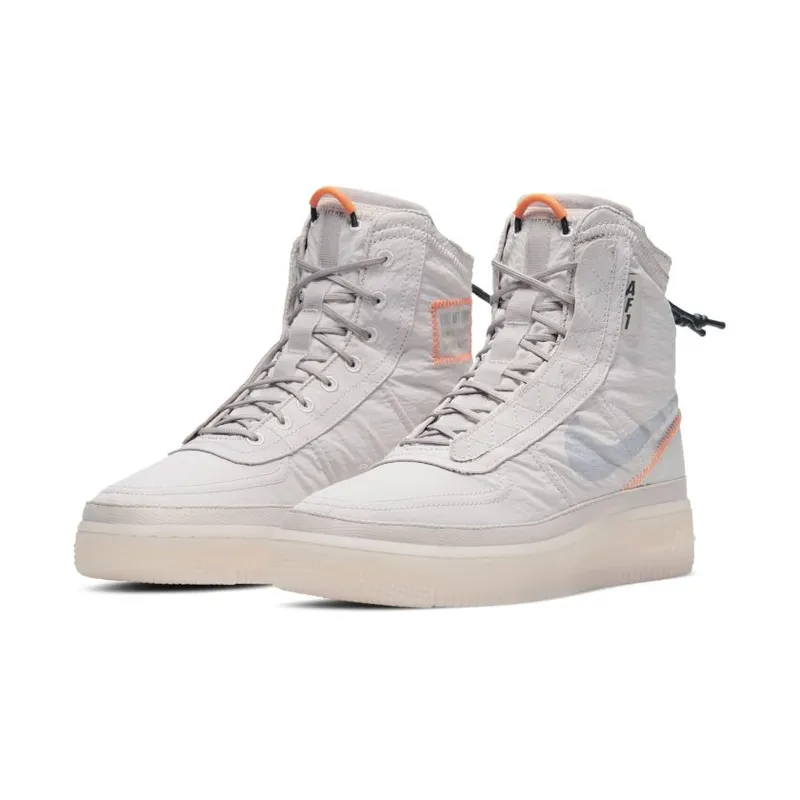 Nike Air Force 1 High Shell Platinum Violet (BQ6096-003)