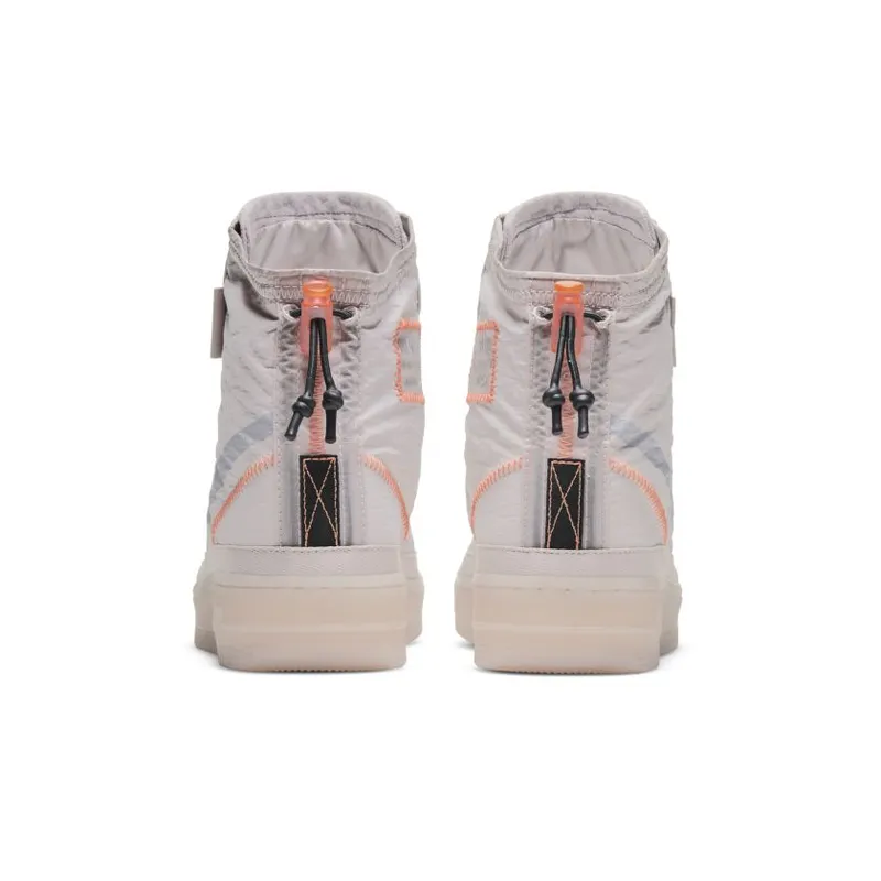 Nike Air Force 1 High Shell Platinum Violet (BQ6096-003)