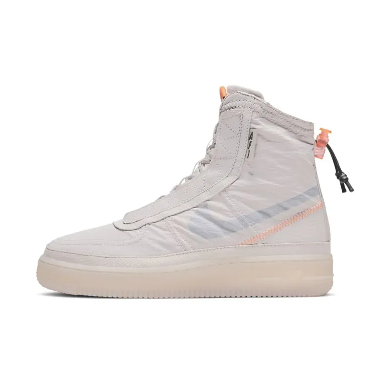 Nike Air Force 1 High Shell Platinum Violet (BQ6096-003)