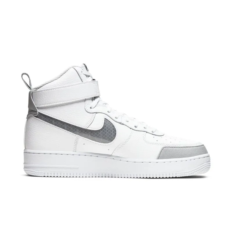 Nike Air Force 1 High Under Construction White (CQ0449-100)