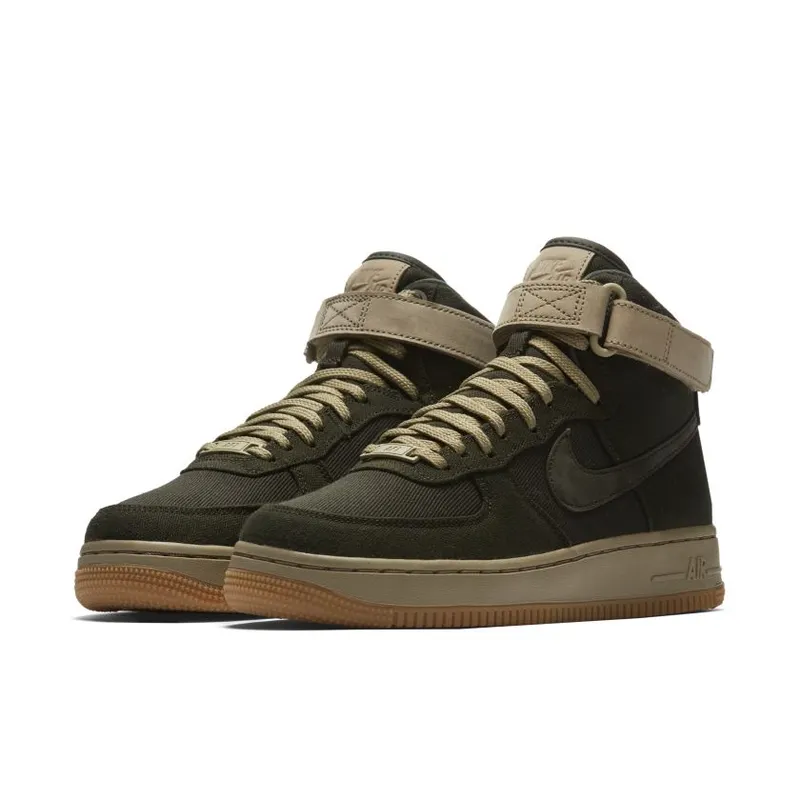 Nike Air Force 1 High UT Sequoia (Women’s) (AJ2775-300)