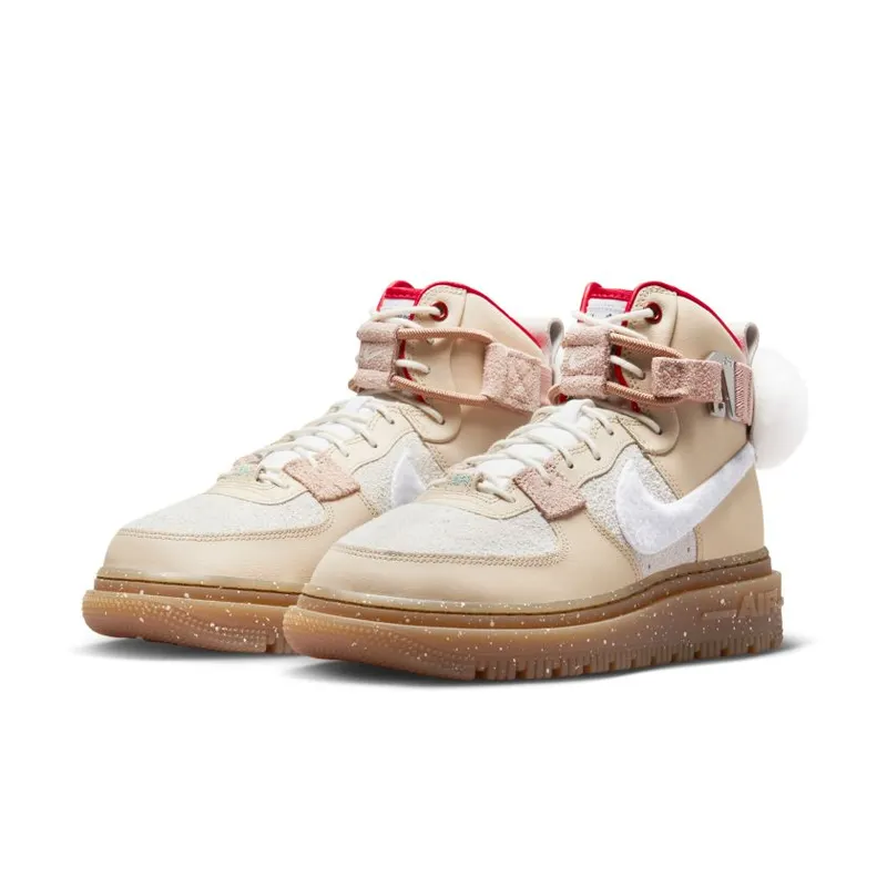 Nike Air Force 1 High Utility 2.0 Chinese New Year Leap High (Women’s) (FD4343-102)