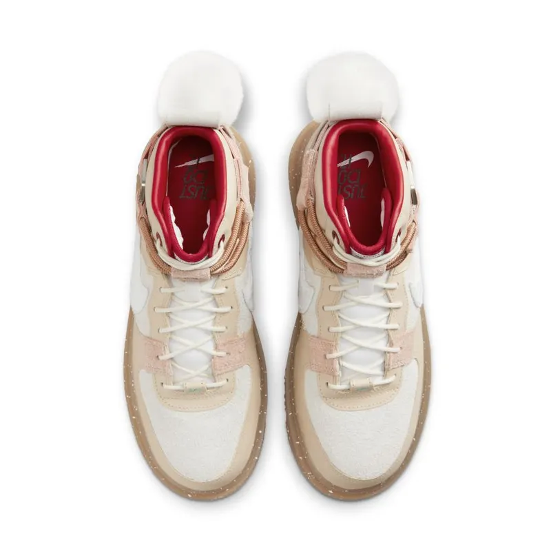 Nike Air Force 1 High Utility 2.0 Chinese New Year Leap High (Women’s) (FD4343-102)