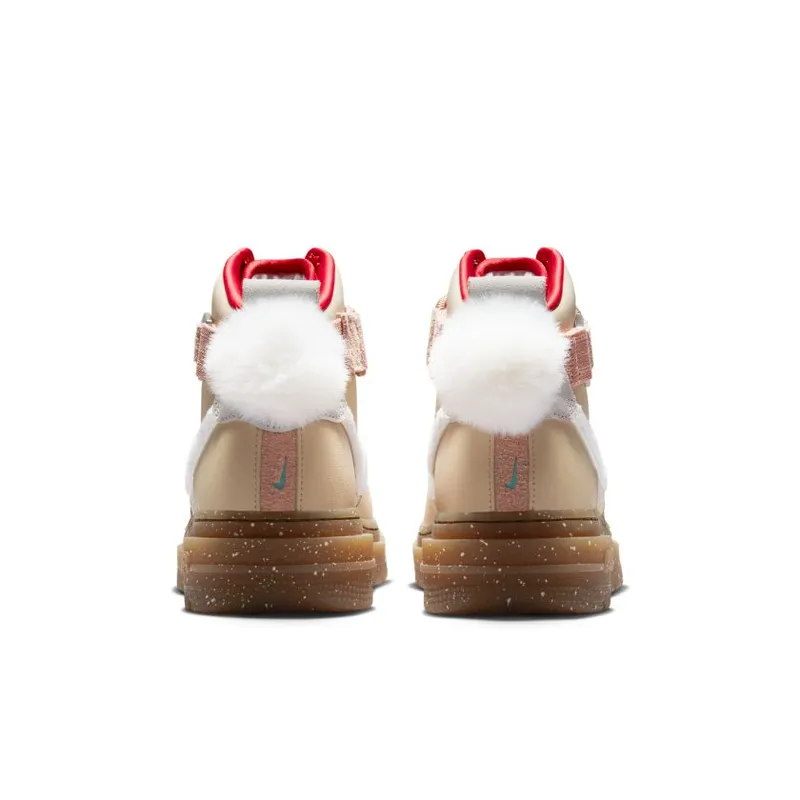 Nike Air Force 1 High Utility 2.0 Chinese New Year Leap High (Women’s) (FD4343-102)