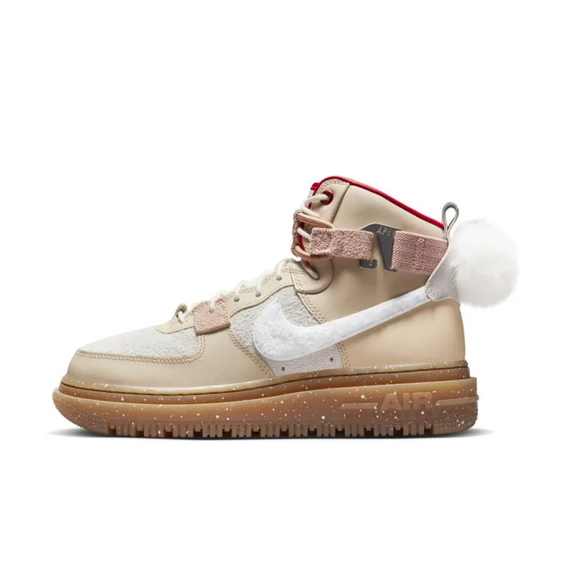 Nike Air Force 1 High Utility 2.0 Chinese New Year Leap High (Women’s) (FD4343-102)
