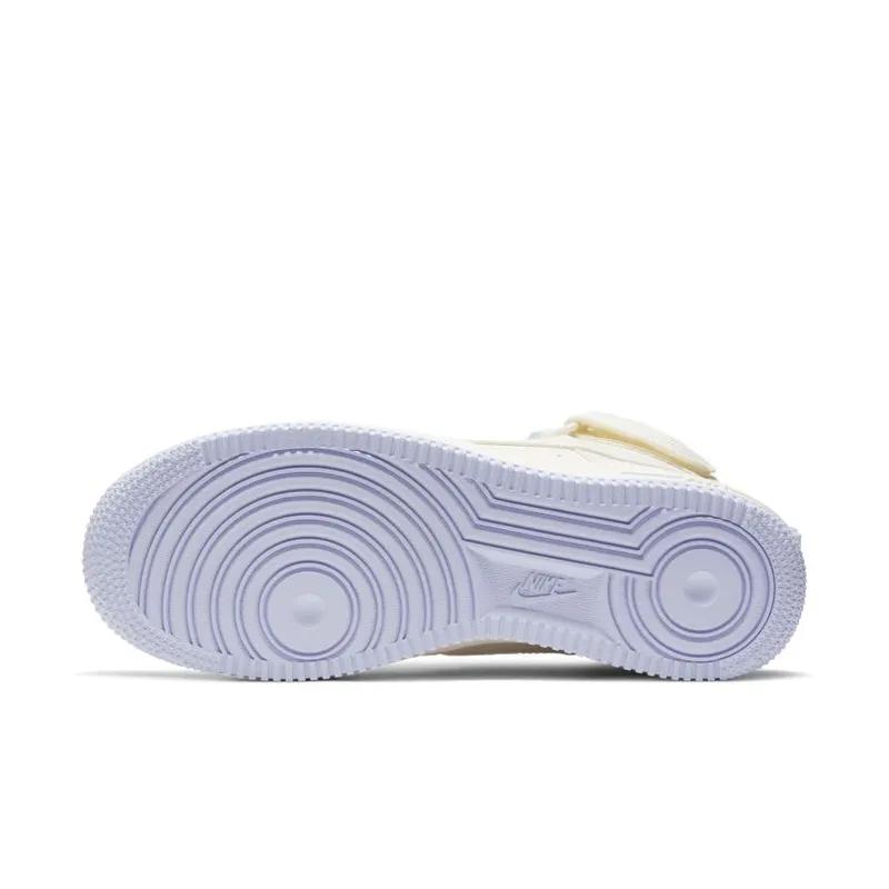 Nike Air Force 1 High Utility “Force is Female” Sail Lavender Mist (Women’s) (CQ4810-111)