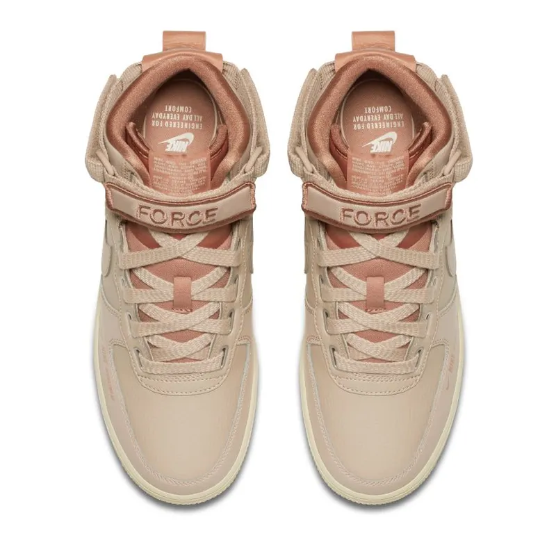Nike Air Force 1 High Utility Particle Beige (Women’s) (AJ7311-200)
