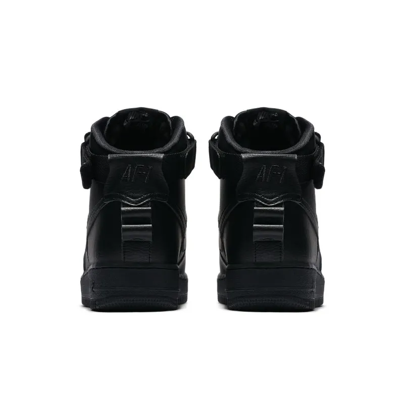 Nike Air Force 1 High Utility Triple Black (Women’s) (AJ7311-001)