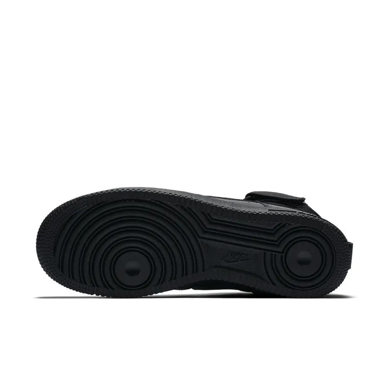 Nike Air Force 1 High Utility Triple Black (Women’s) (AJ7311-001)