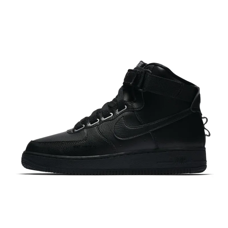 Nike Air Force 1 High Utility Triple Black (Women’s) (AJ7311-001)