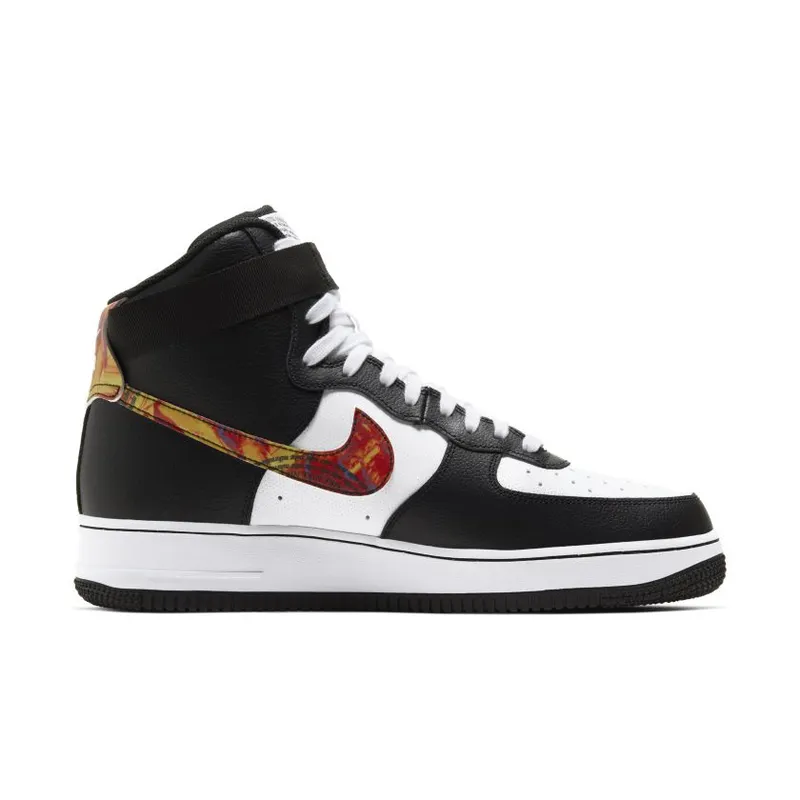 Nike Air Force 1 High Vintage Mosaic Swoosh (CU4736-100)