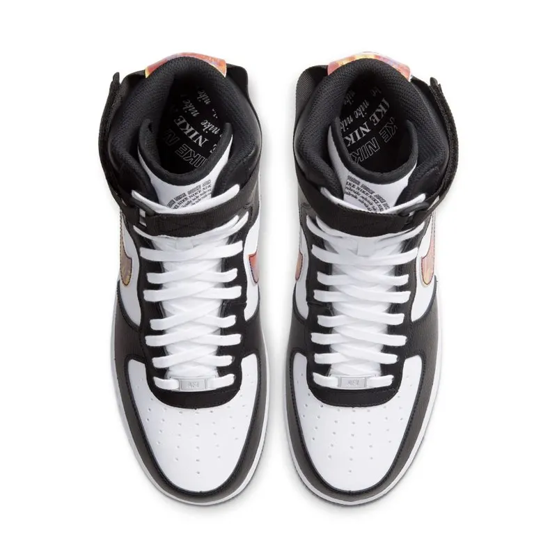 Nike Air Force 1 High Vintage Mosaic Swoosh (CU4736-100)
