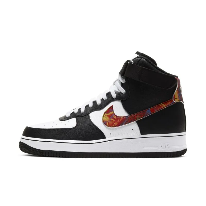 Nike Air Force 1 High Vintage Mosaic Swoosh (CU4736-100)