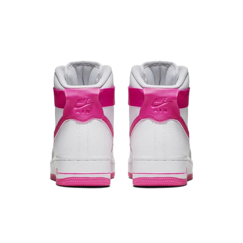 Nike Air Force 1 High White True Berry (Women’s) (334031-110)