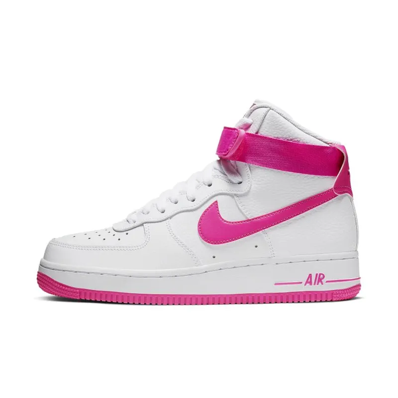 Nike Air Force 1 High White True Berry (Women’s) (334031-110)