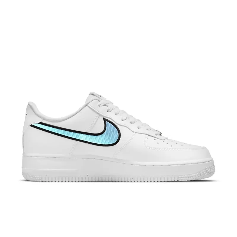 Nike Air Force 1 Iridescent Swoosh (DN4925-100)